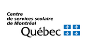 Logo du Centre de services scolaire de Montréal