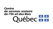 Logo du Centre de services scolaire de l'Or-et-des-Bois