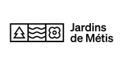 Logo des Jardins de Métis