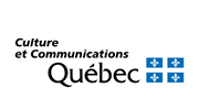 Logo du Ministère de la Culture et des Communications