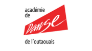 Logo de l'Académie de danse de l'Outaouais