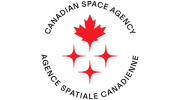 Logo de l'Agence spatiale canadienne