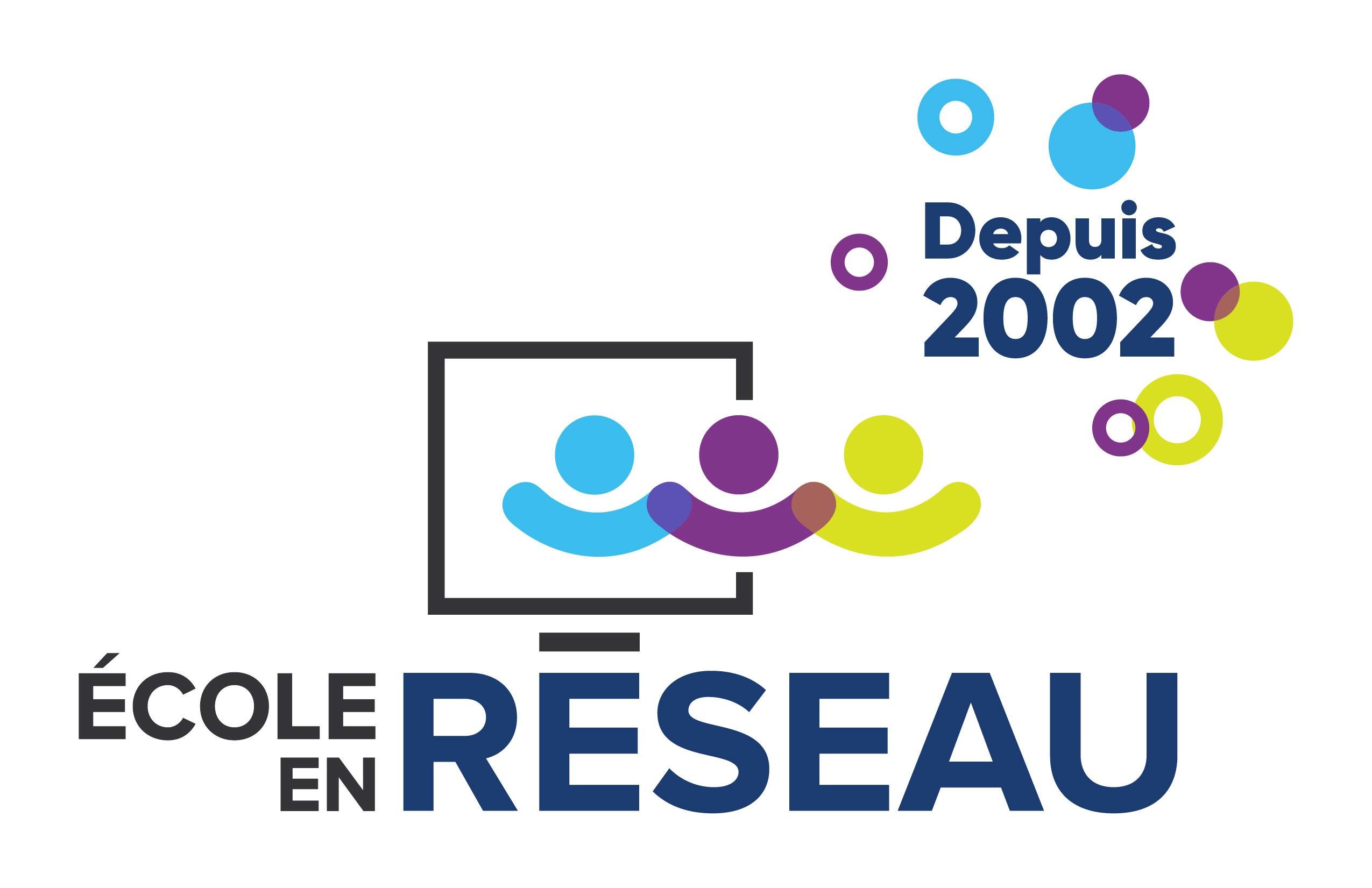 Logo de École en Réseau