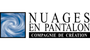 Logo de Nuages en pantalon