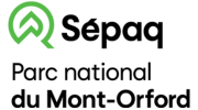 Logo Sépaq - Parc national du Mont-Orford